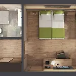 度假村 Aigo Welcome Family 4*