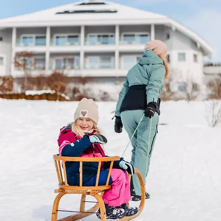 Aigo Welcome Family Курортный комплекс Aigen im Muehlkreis