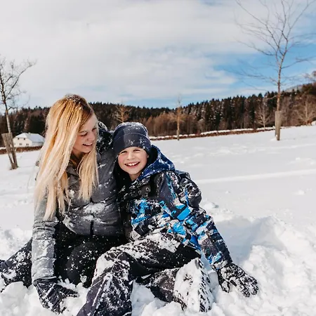 Курортный комплекс Aigo Welcome Family Aigen im Muehlkreis