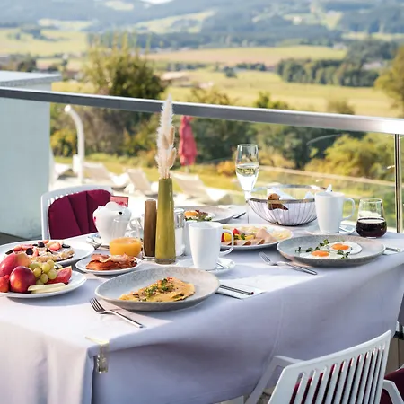 Aigo Welcome Family Üdülőközpont Aigen im Mühlkreis