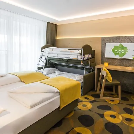 Üdülőközpont Aigo Welcome Family