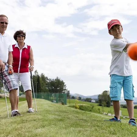 Aigo Welcome Family 4* Aigen im Muehlkreis