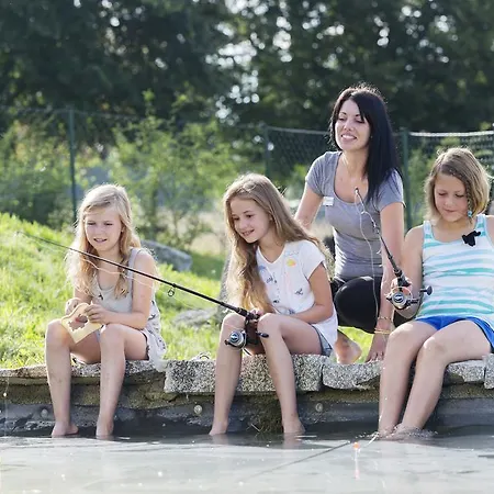 Aigo Welcome Family Üdülőközpont Aigen im Mühlkreis