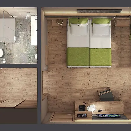 Üdülőközpont Aigo Welcome Family 4*