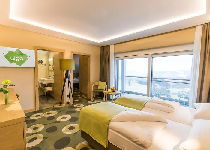 Aigo Welcome Family Aigen im Mühlkreis