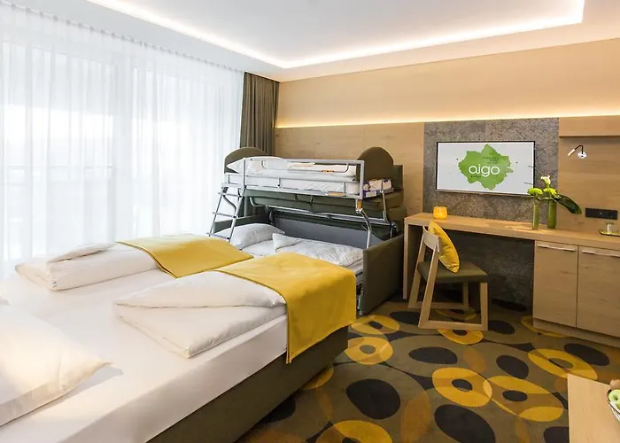 Resort Aigo Welcome Family