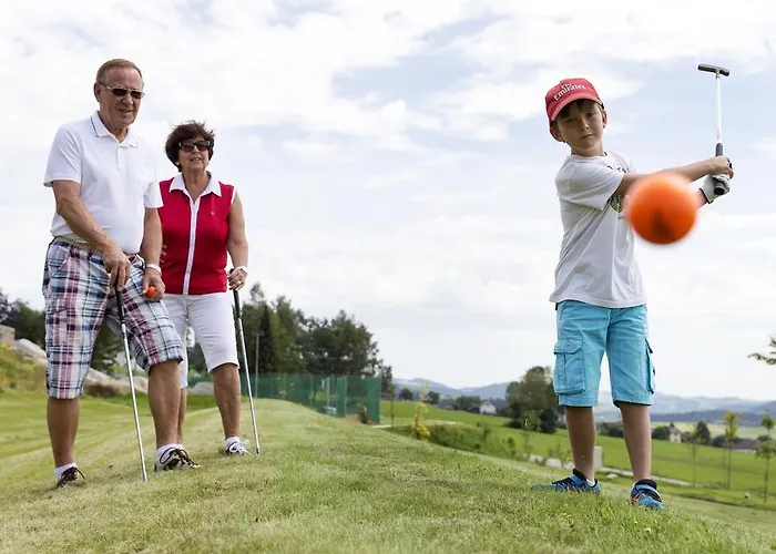 Aigo Welcome Family 4* Aigen im Mühlkreis