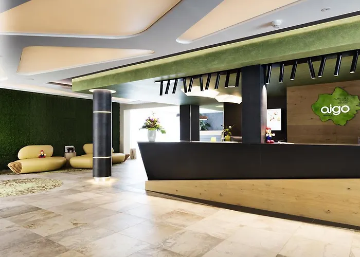 Aigo Welcome Family Resort 4*