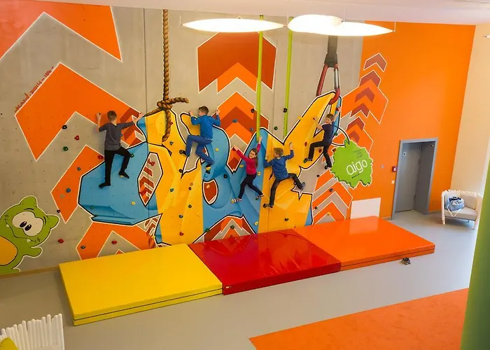 리조트 Aigo Welcome Family