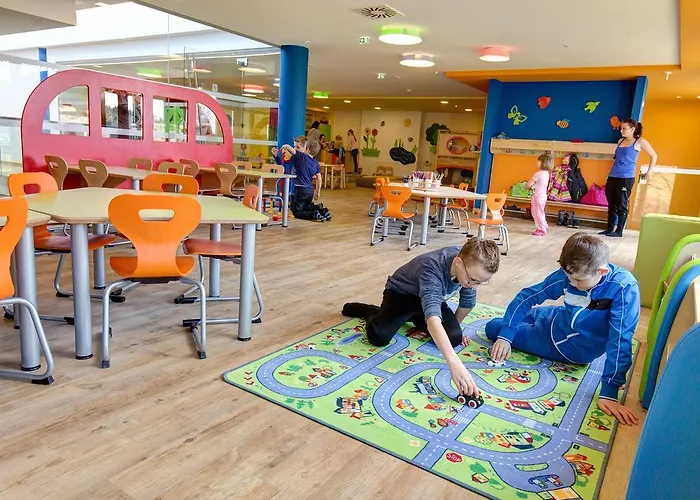 리조트 Aigo Welcome Family 아이겐임무크리스