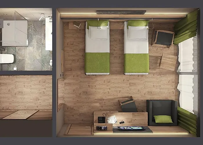 Aigo Welcome Family 리조트 아이겐임무크리스