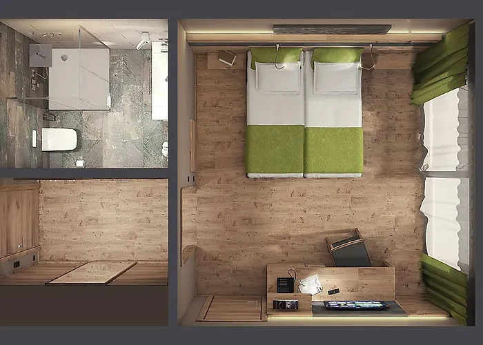 리조트 Aigo Welcome Family 4*